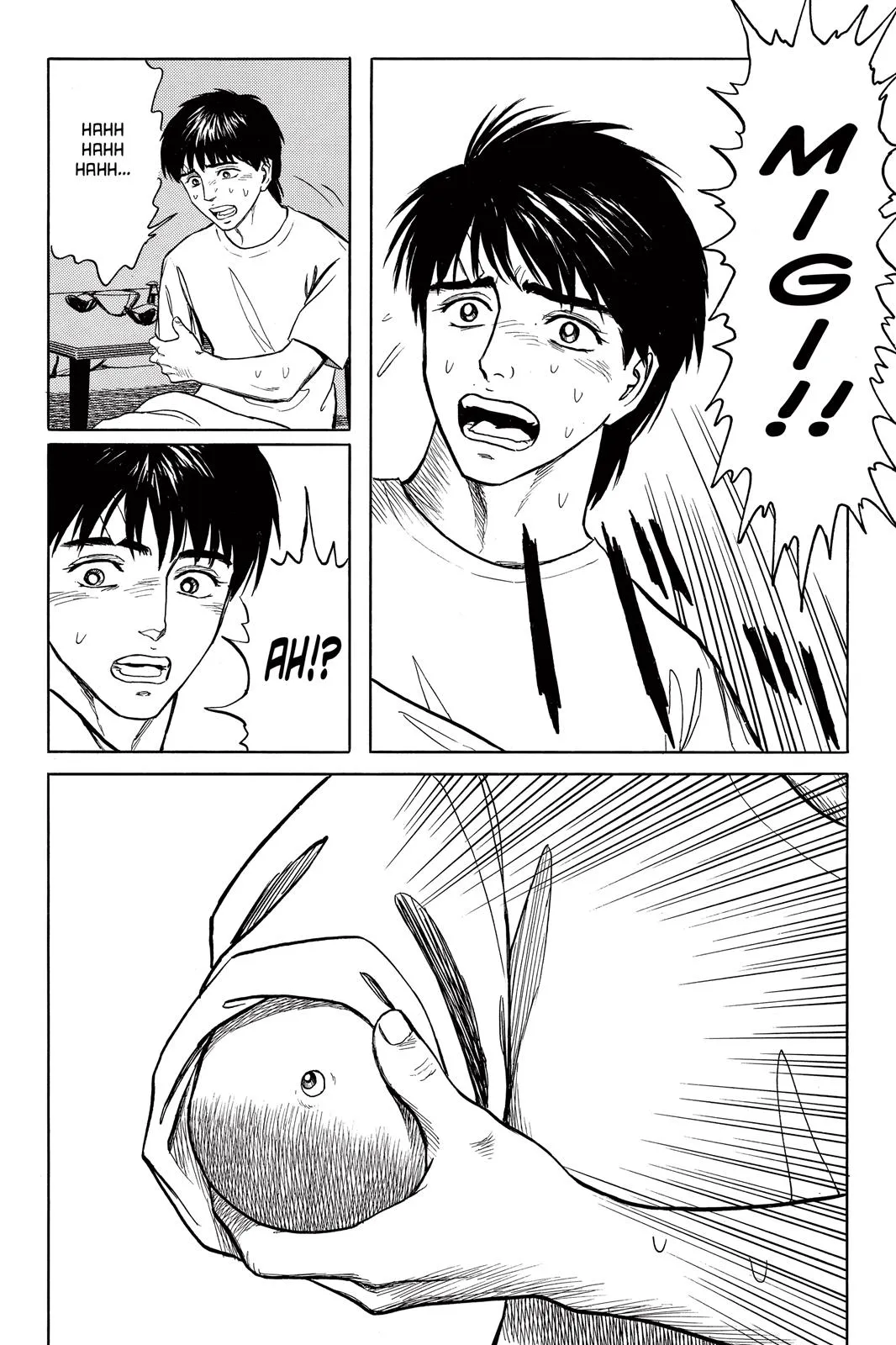 Read Parasyte (en) Manga Online