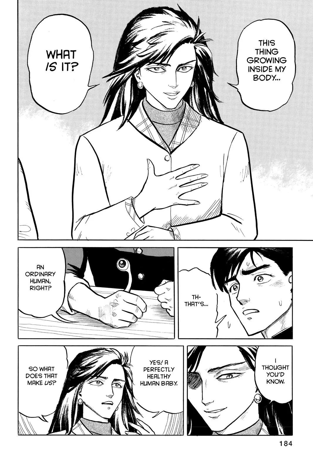 Read Parasyte (en) Manga Online