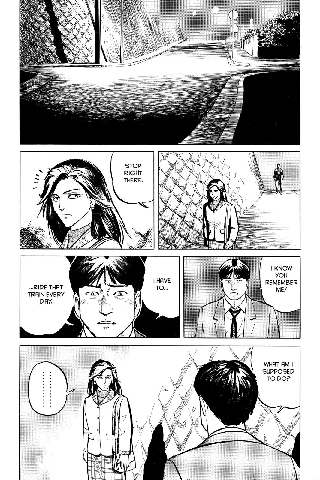 Read Parasyte (en) Manga Online