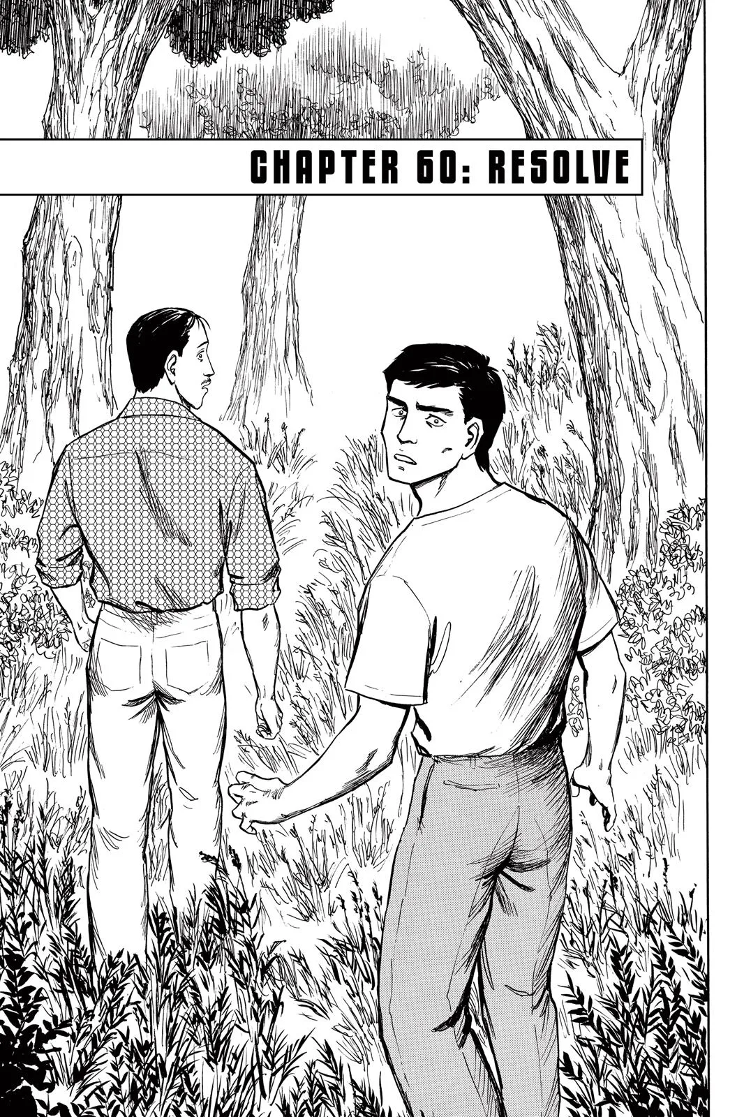 Read Parasyte (en) Manga Online