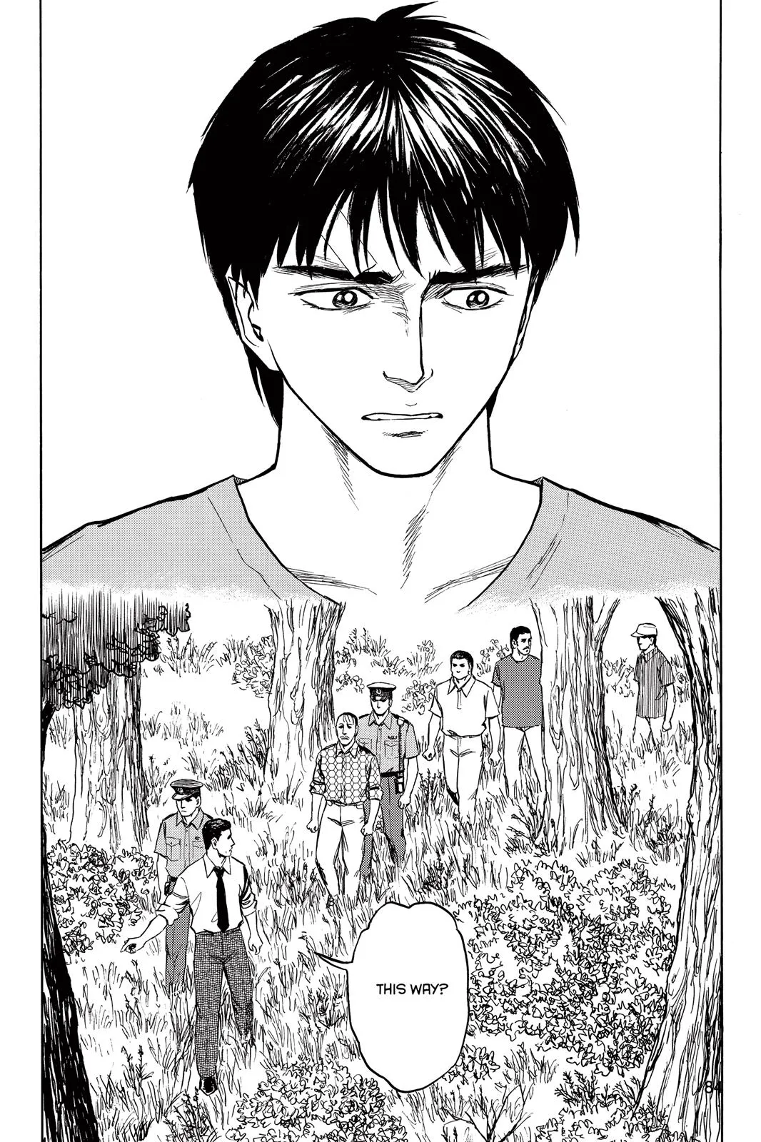 Read Parasyte (en) Manga Online