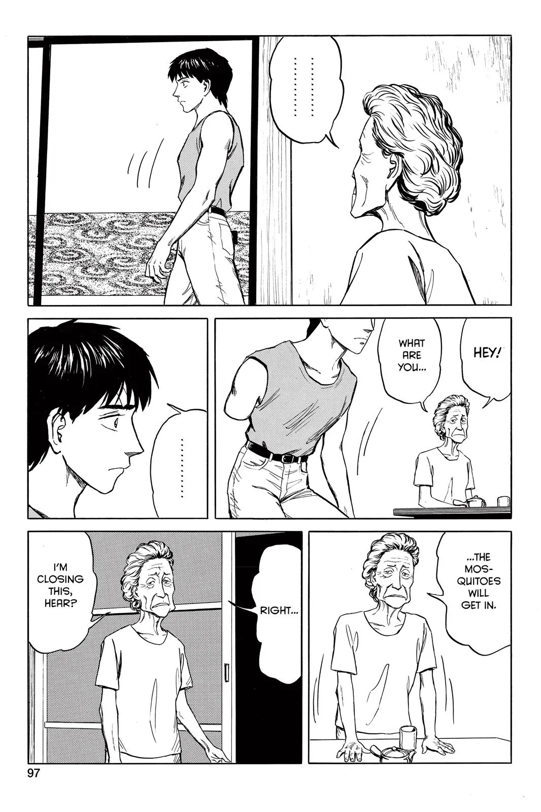 Read Parasyte (en) Manga Online