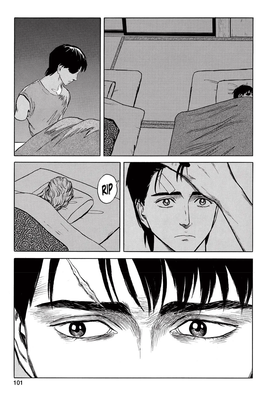 Read Parasyte (en) Manga Online