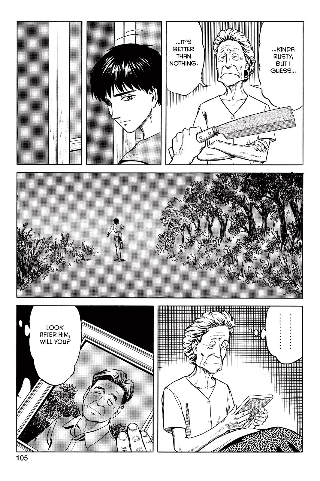 Read Parasyte (en) Manga Online