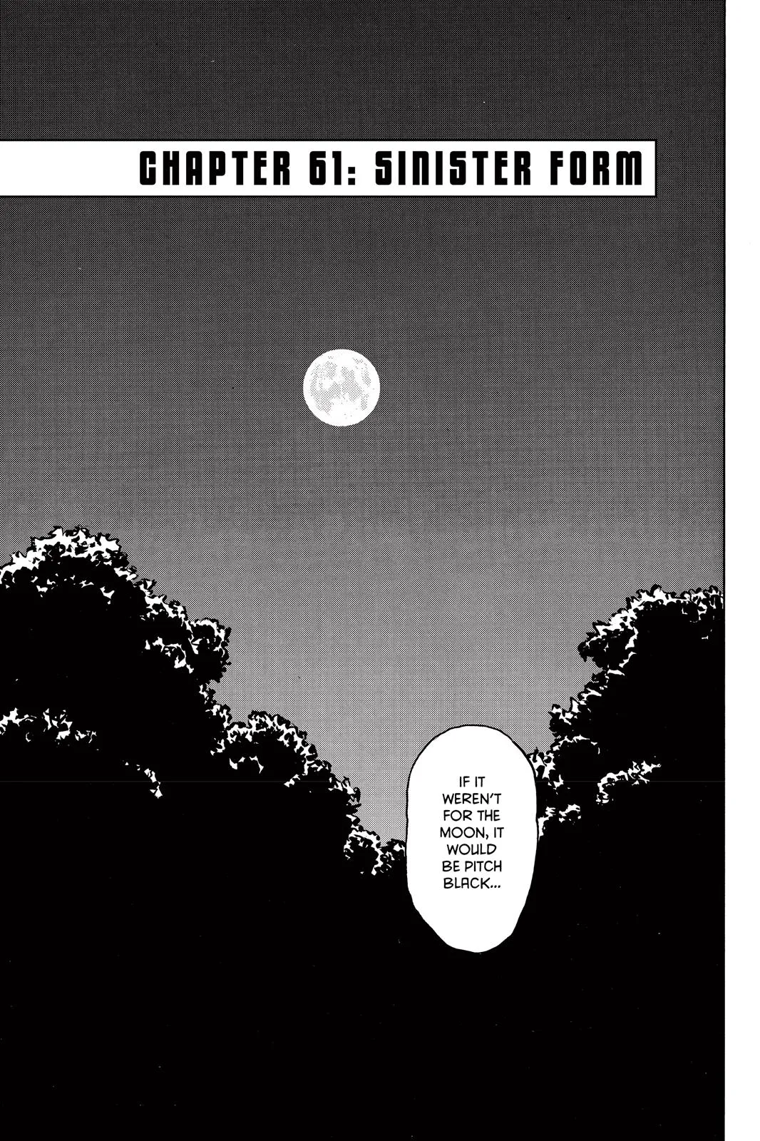 Read Parasyte (en) Manga Online