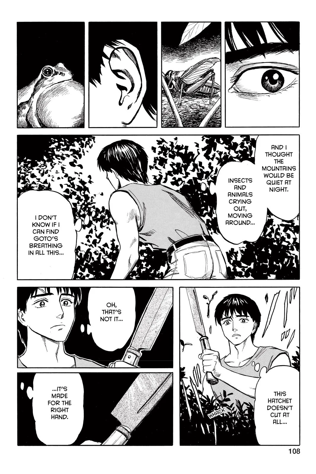 Read Parasyte (en) Manga Online