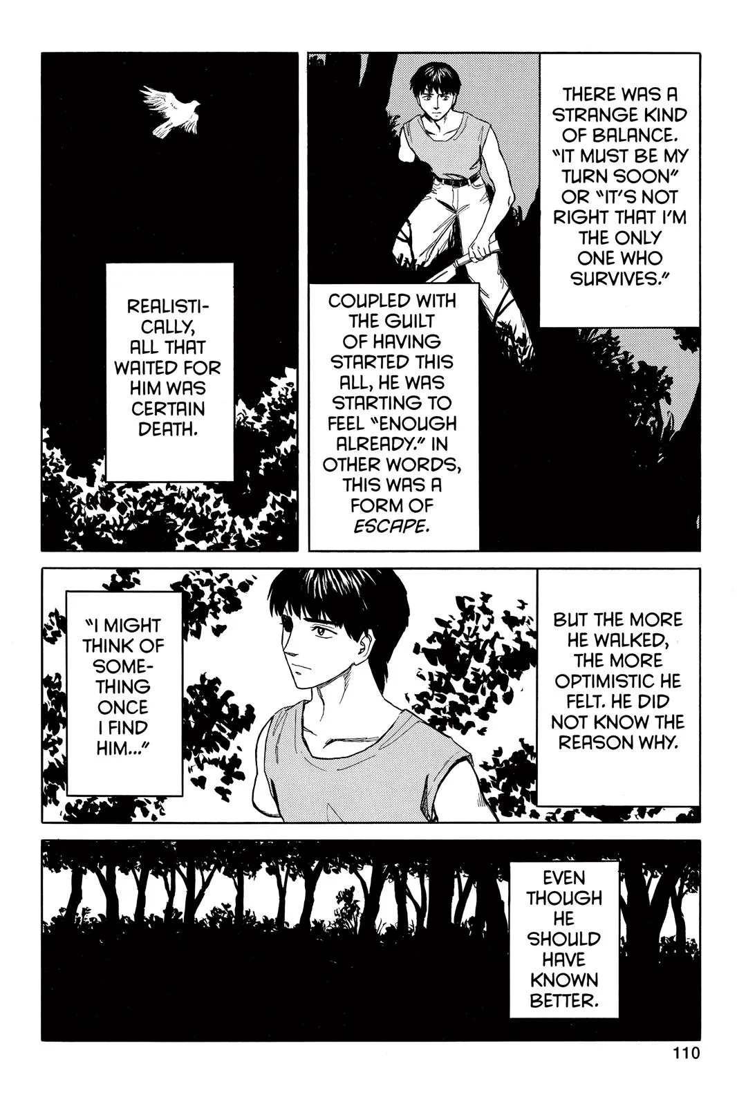 Read Parasyte (en) Manga Online