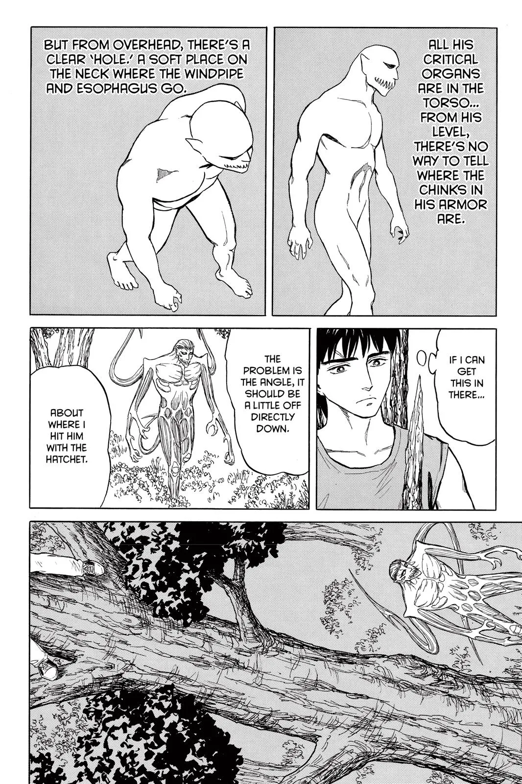 Read Parasyte (en) Manga Online