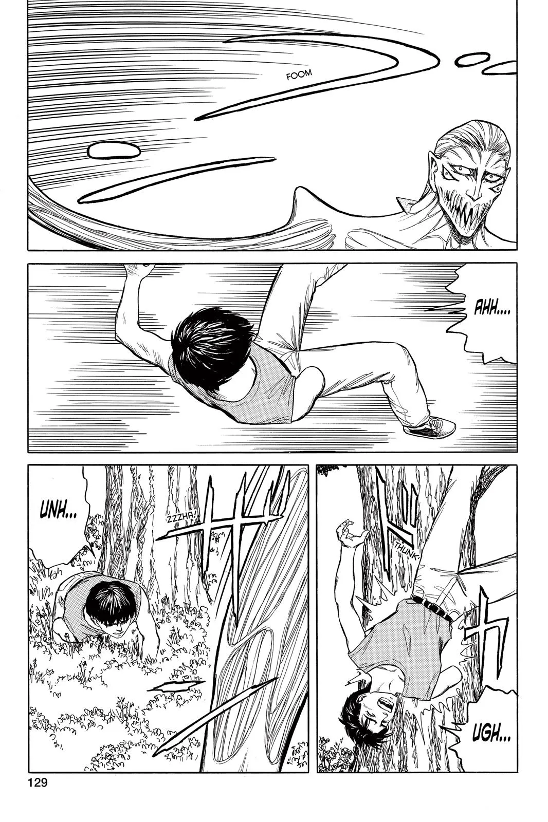 Read Parasyte (en) Manga Online