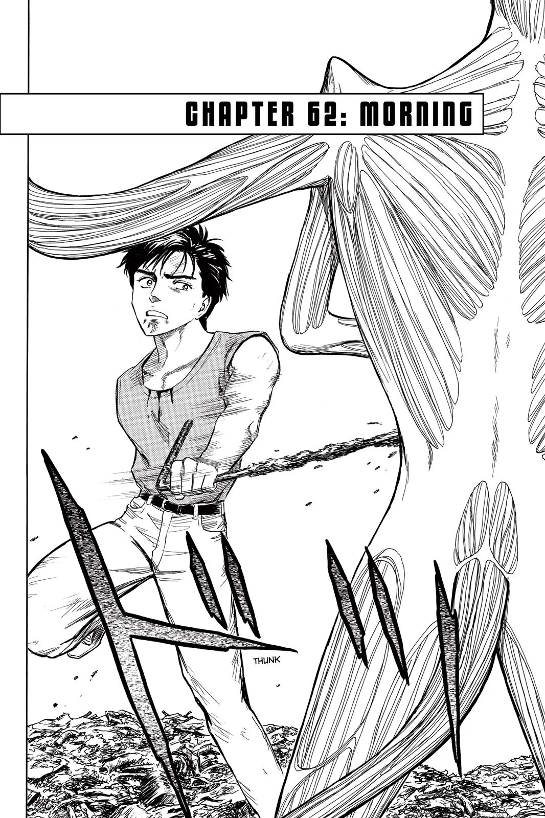 Read Parasyte (en) Manga Online