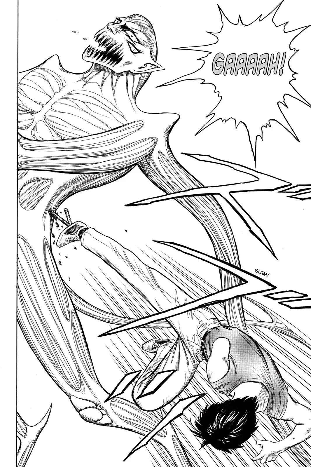 Read Parasyte (en) Manga Online