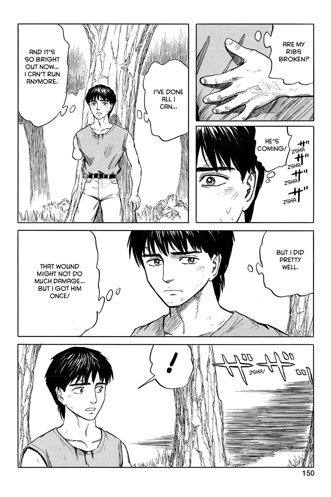 Read Parasyte (en) Manga Online