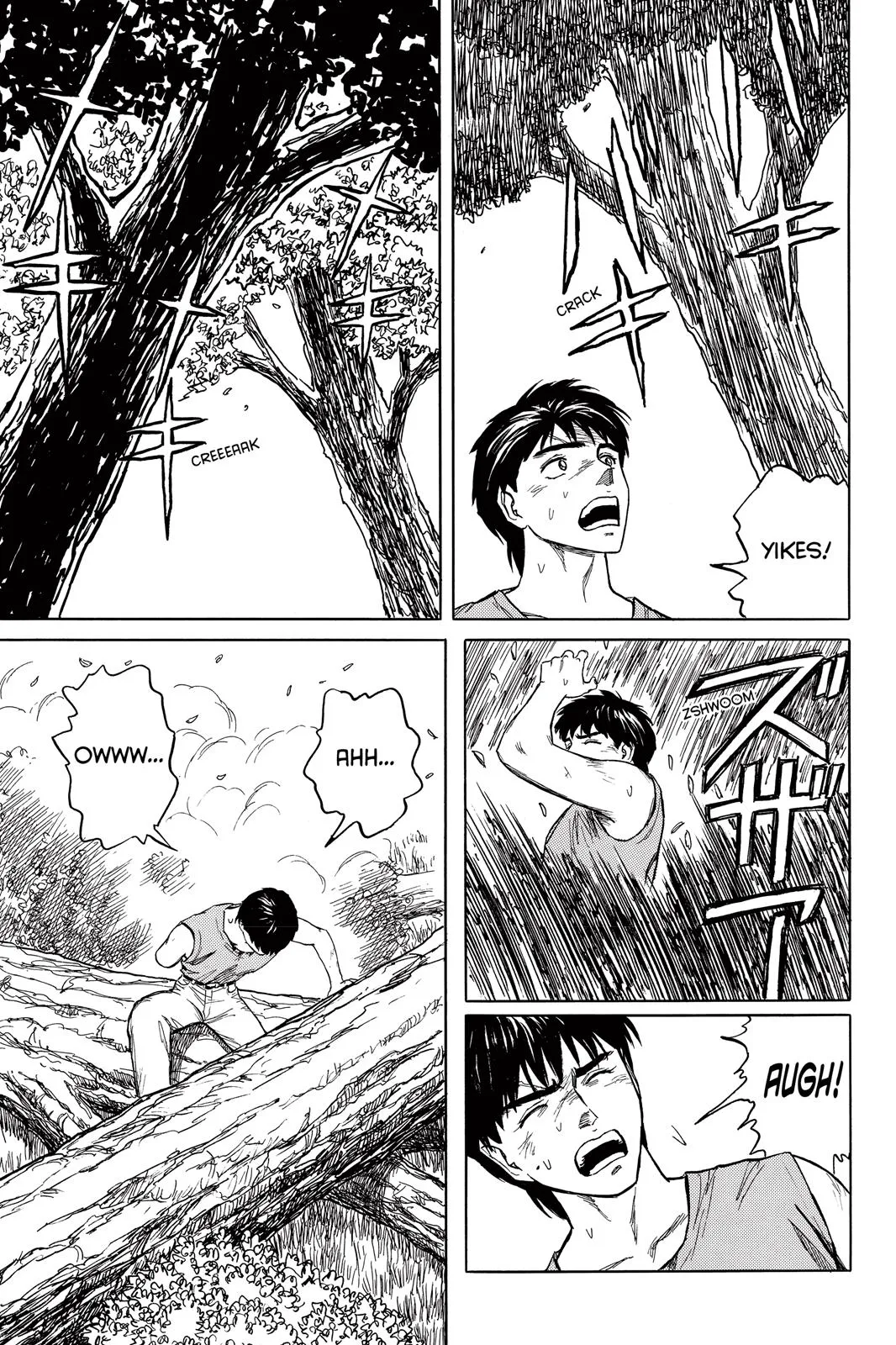 Read Parasyte (en) Manga Online