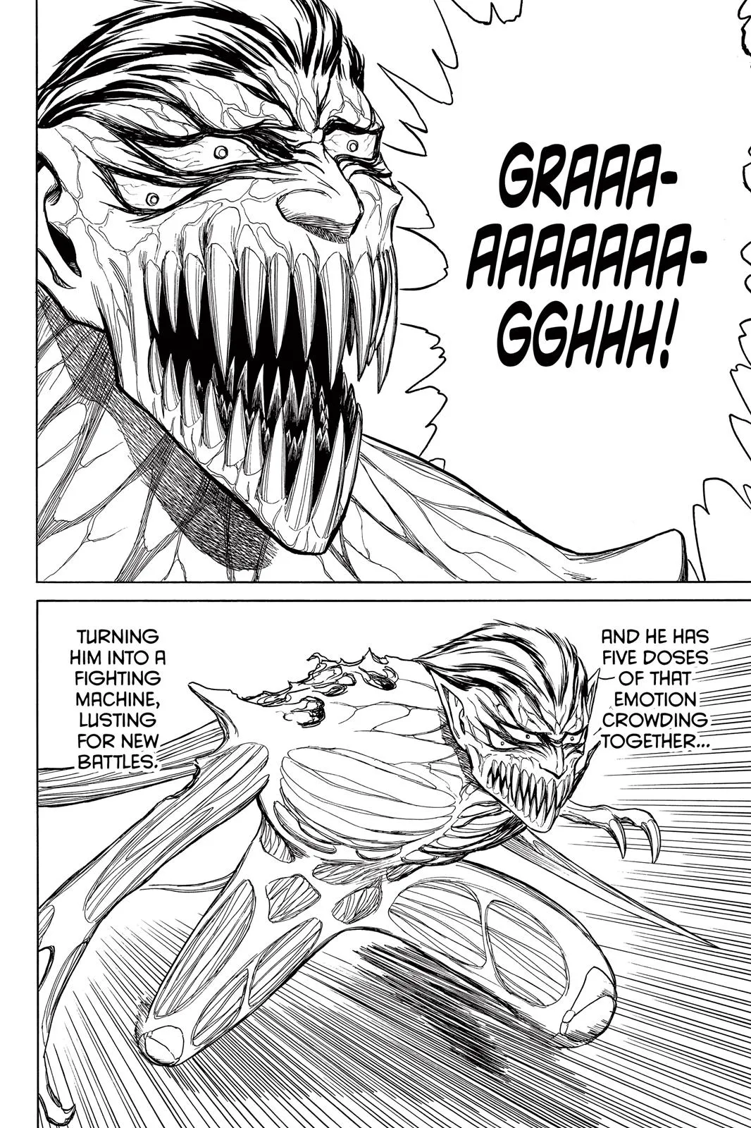 Read Parasyte (en) Manga Online