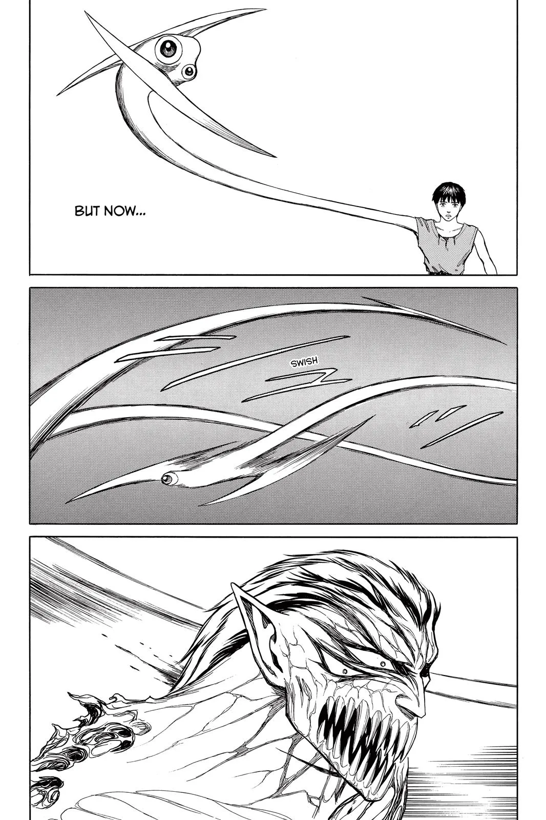 Read Parasyte (en) Manga Online