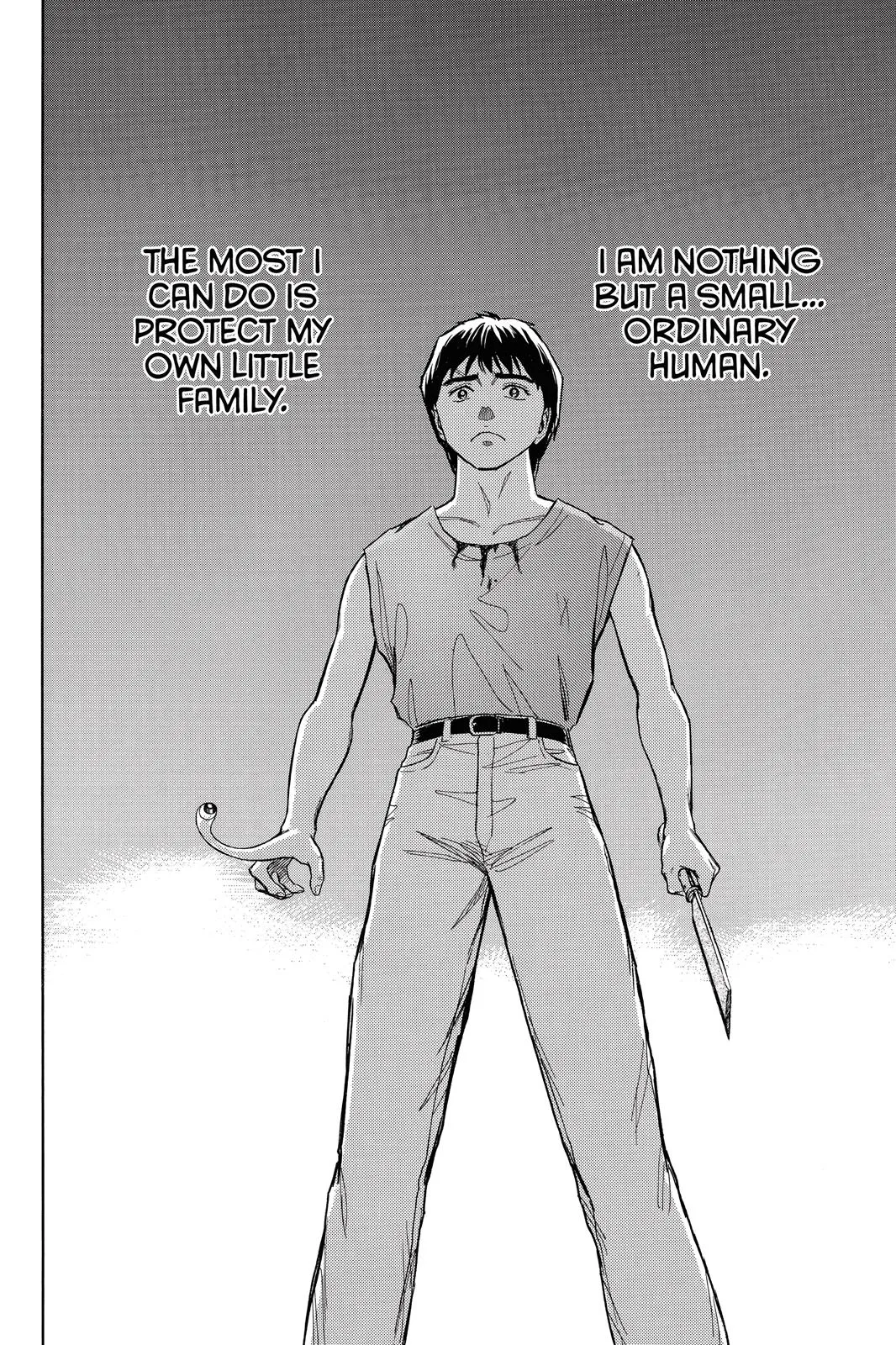 Read Parasyte (en) Manga Online