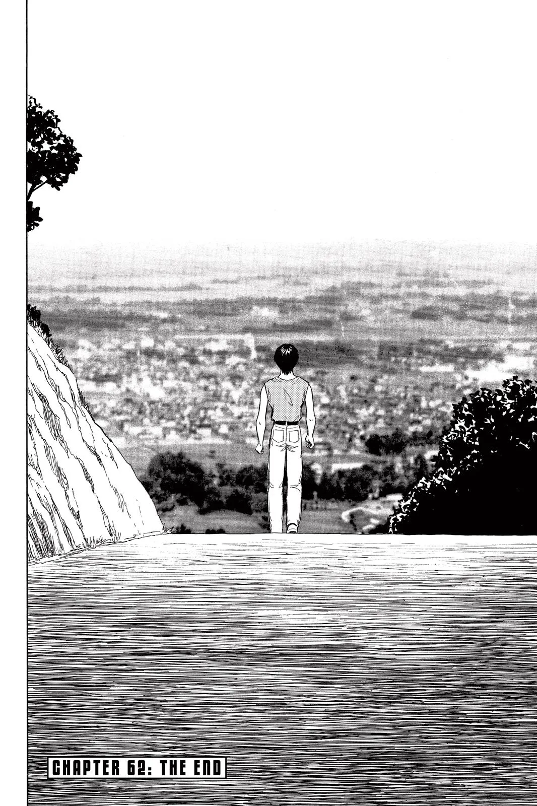 Read Parasyte (en) Manga Online