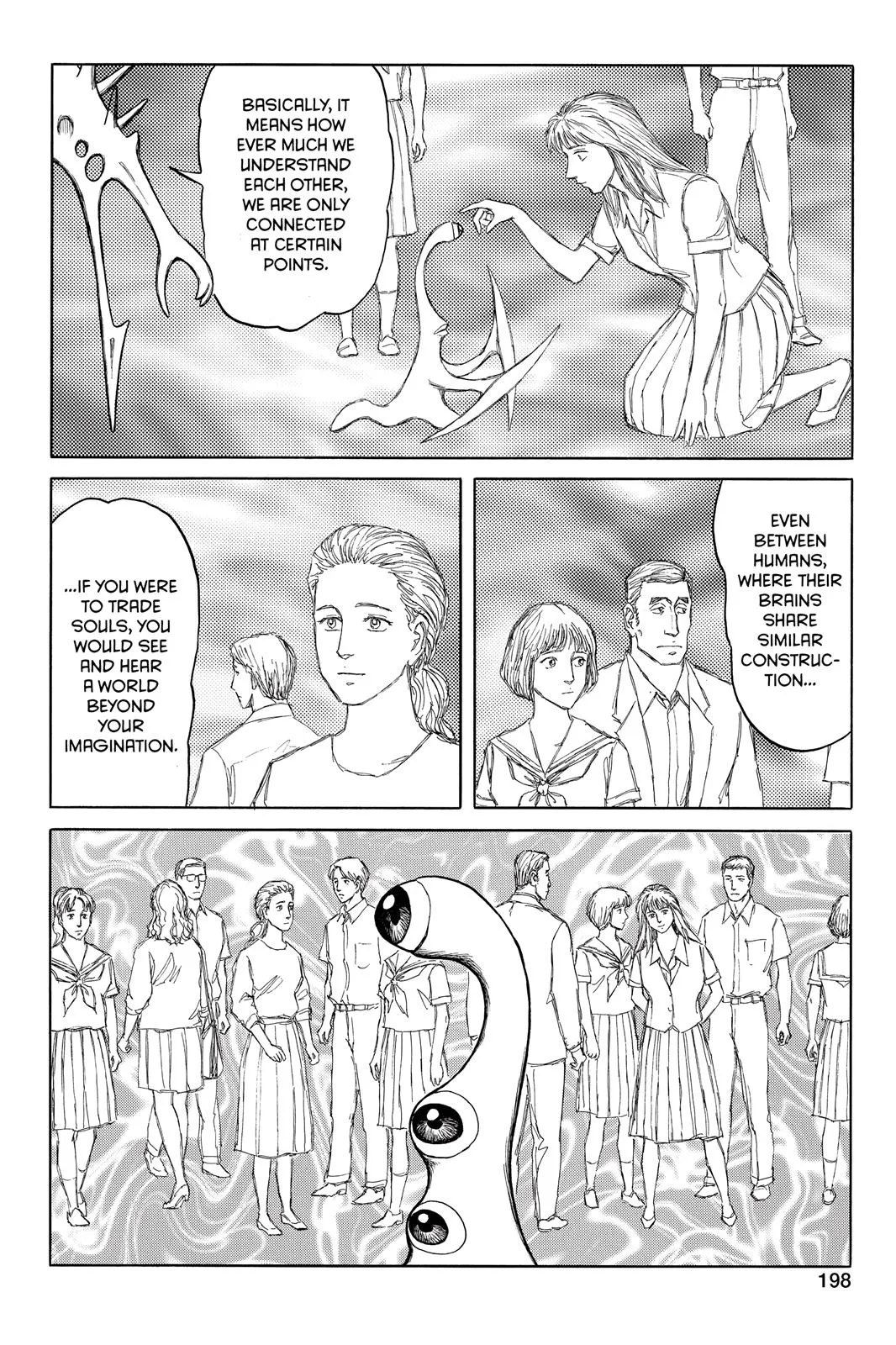 Read Parasyte (en) Manga Online