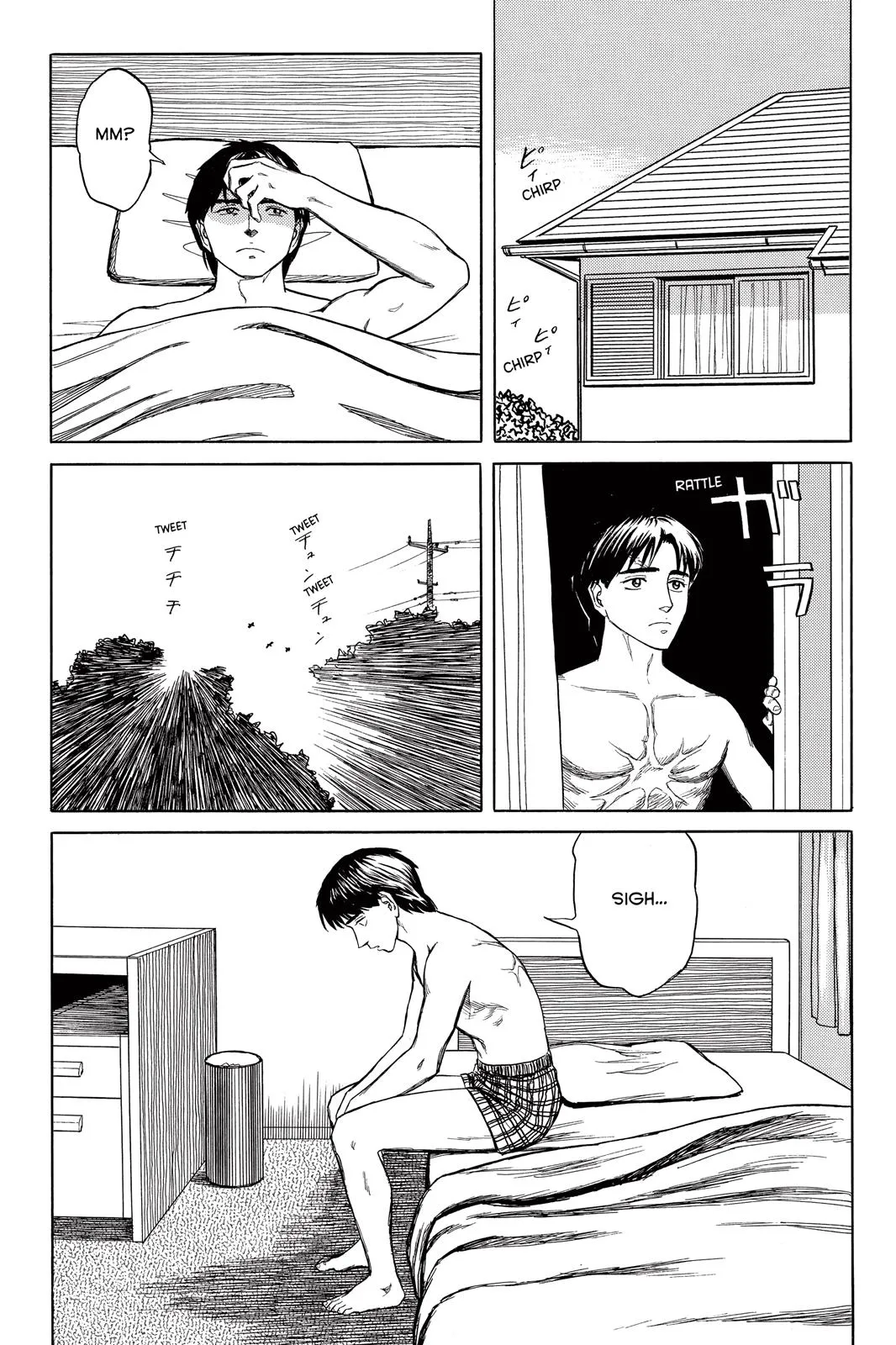 Read Parasyte (en) Manga Online