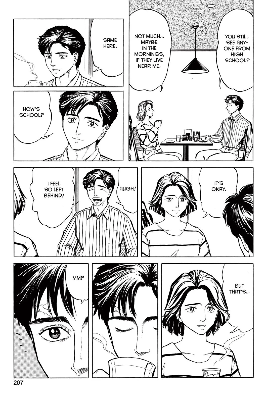 Read Parasyte (en) Manga Online