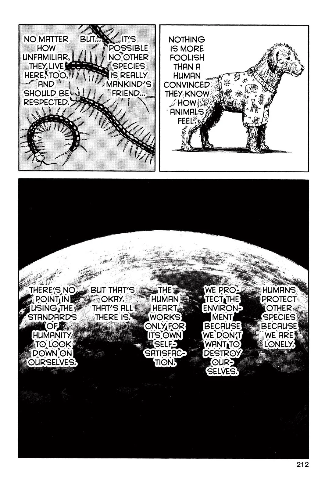 Read Parasyte (en) Manga Online