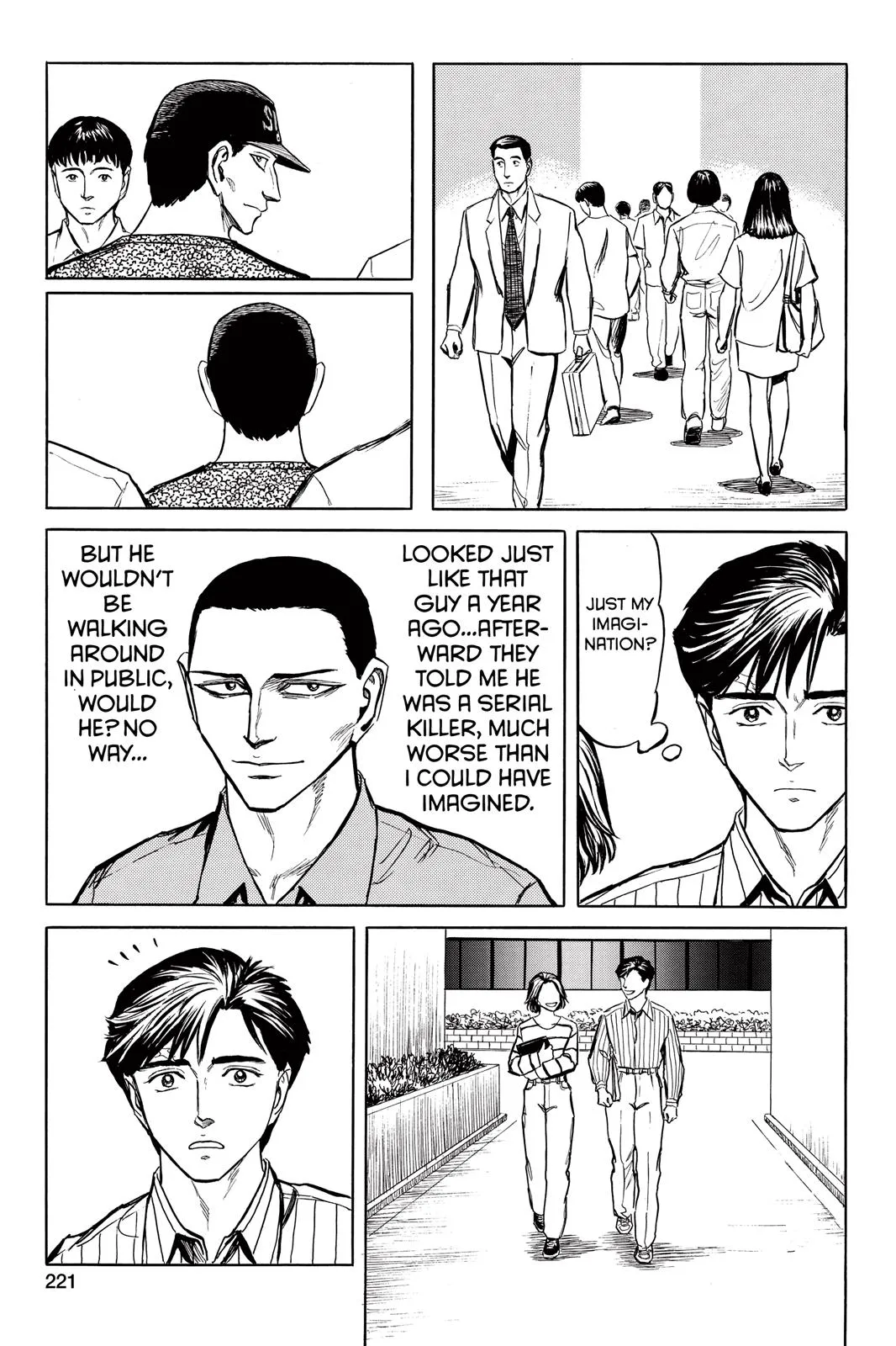 Read Parasyte (en) Manga Online