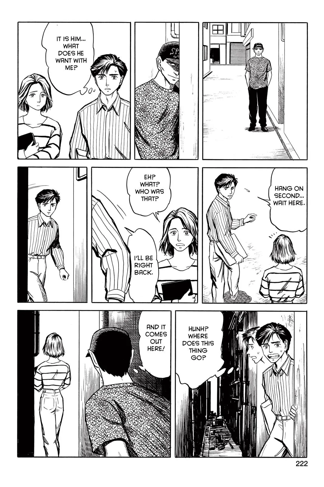 Read Parasyte (en) Manga Online