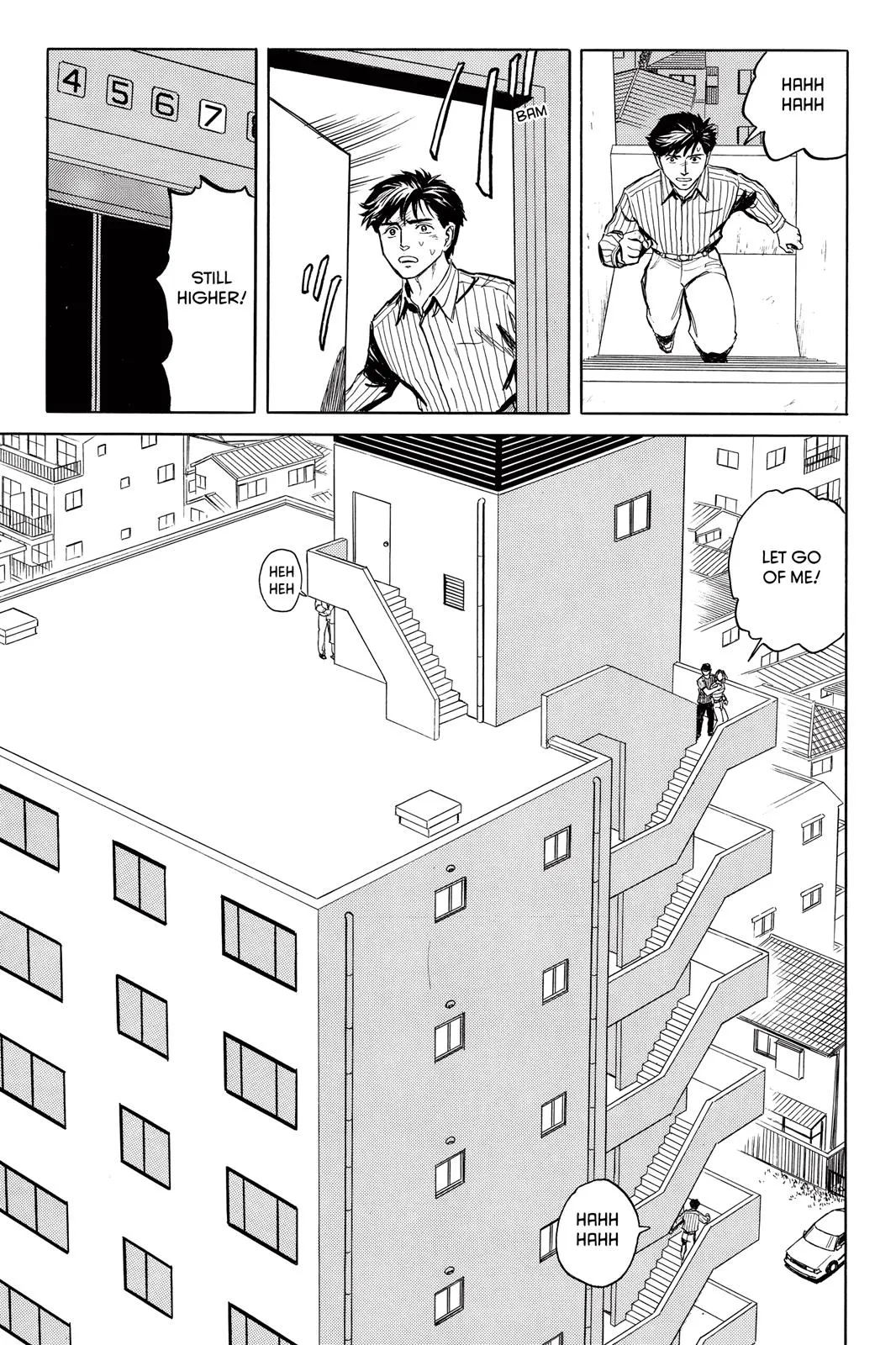 Read Parasyte (en) Manga Online