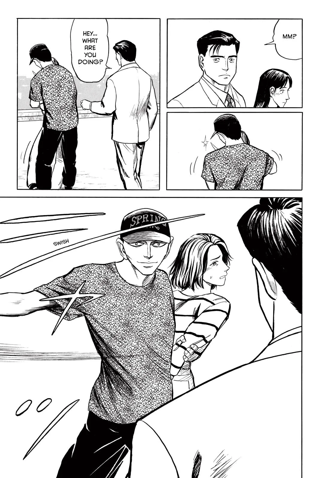 Read Parasyte (en) Manga Online