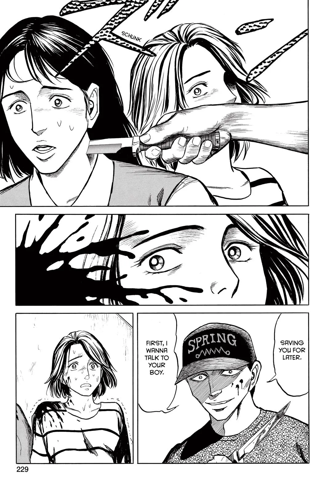 Read Parasyte (en) Manga Online