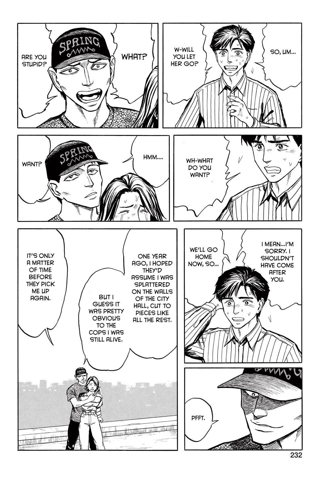 Read Parasyte (en) Manga Online