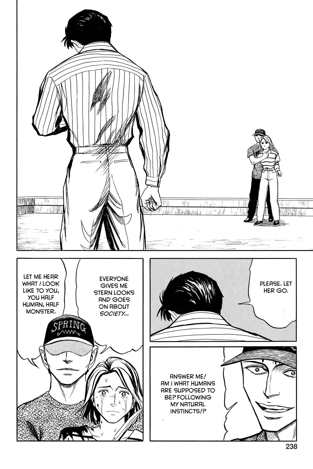 Read Parasyte (en) Manga Online