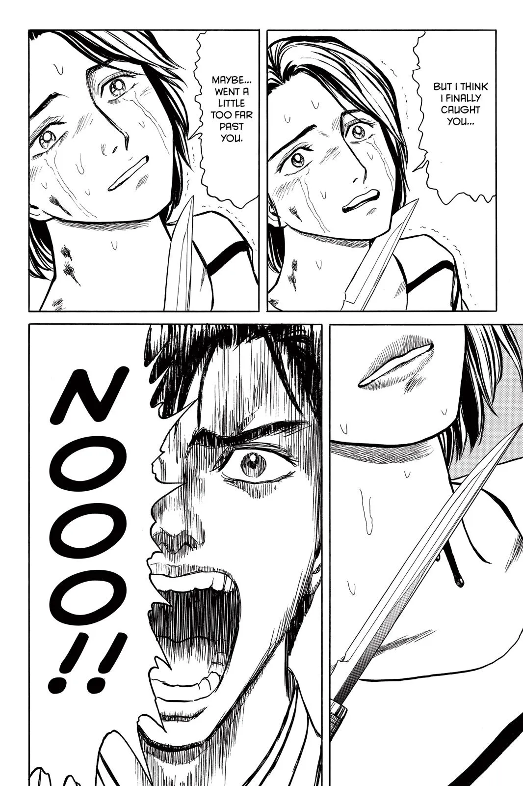 Read Parasyte (en) Manga Online