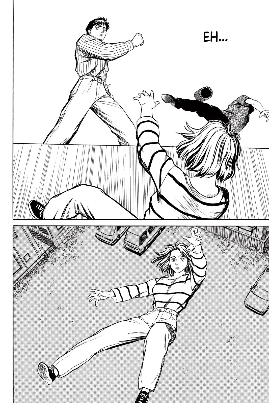 Read Parasyte (en) Manga Online