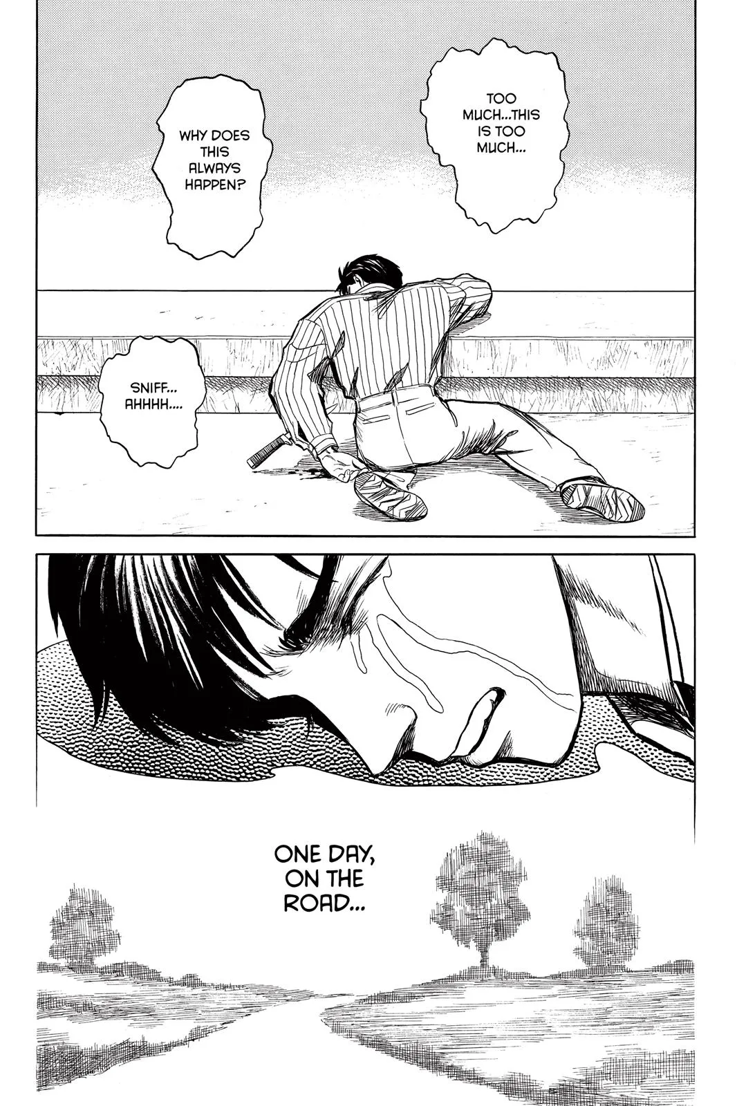 Read Parasyte (en) Manga Online