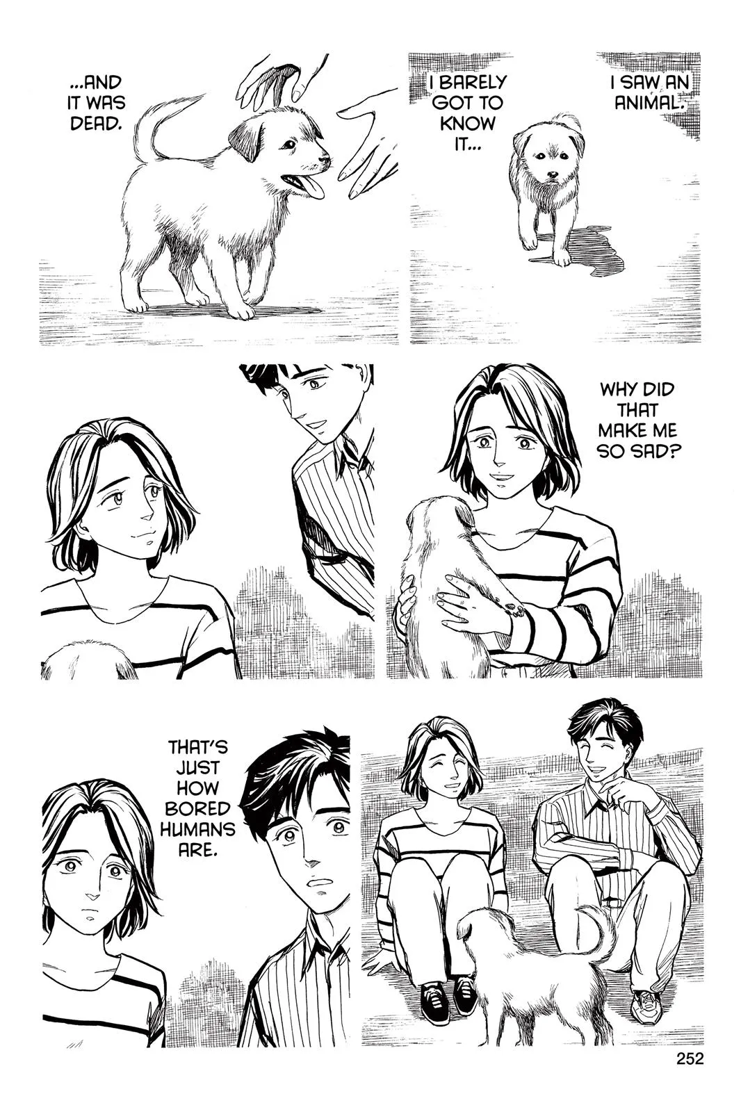 Read Parasyte (en) Manga Online