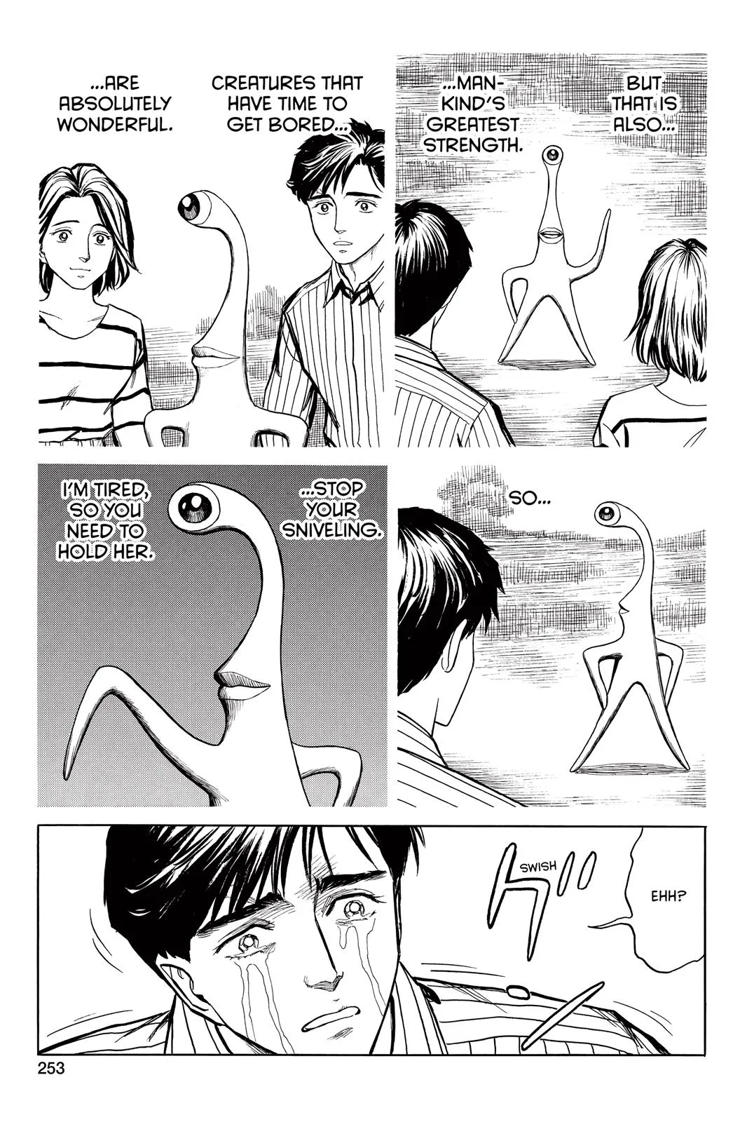 Read Parasyte (en) Manga Online