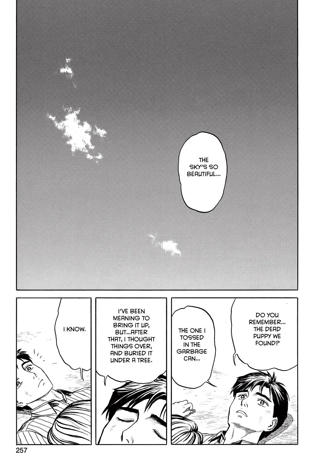 Read Parasyte (en) Manga Online