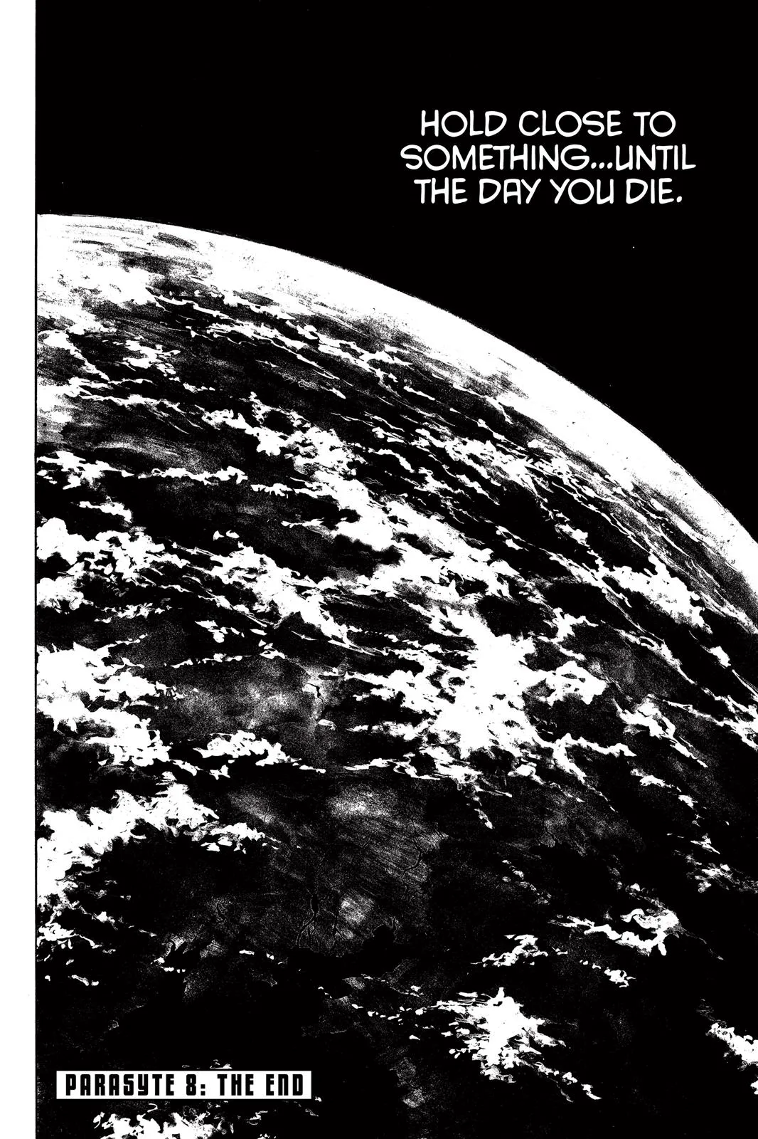 Read Parasyte (en) Manga Online