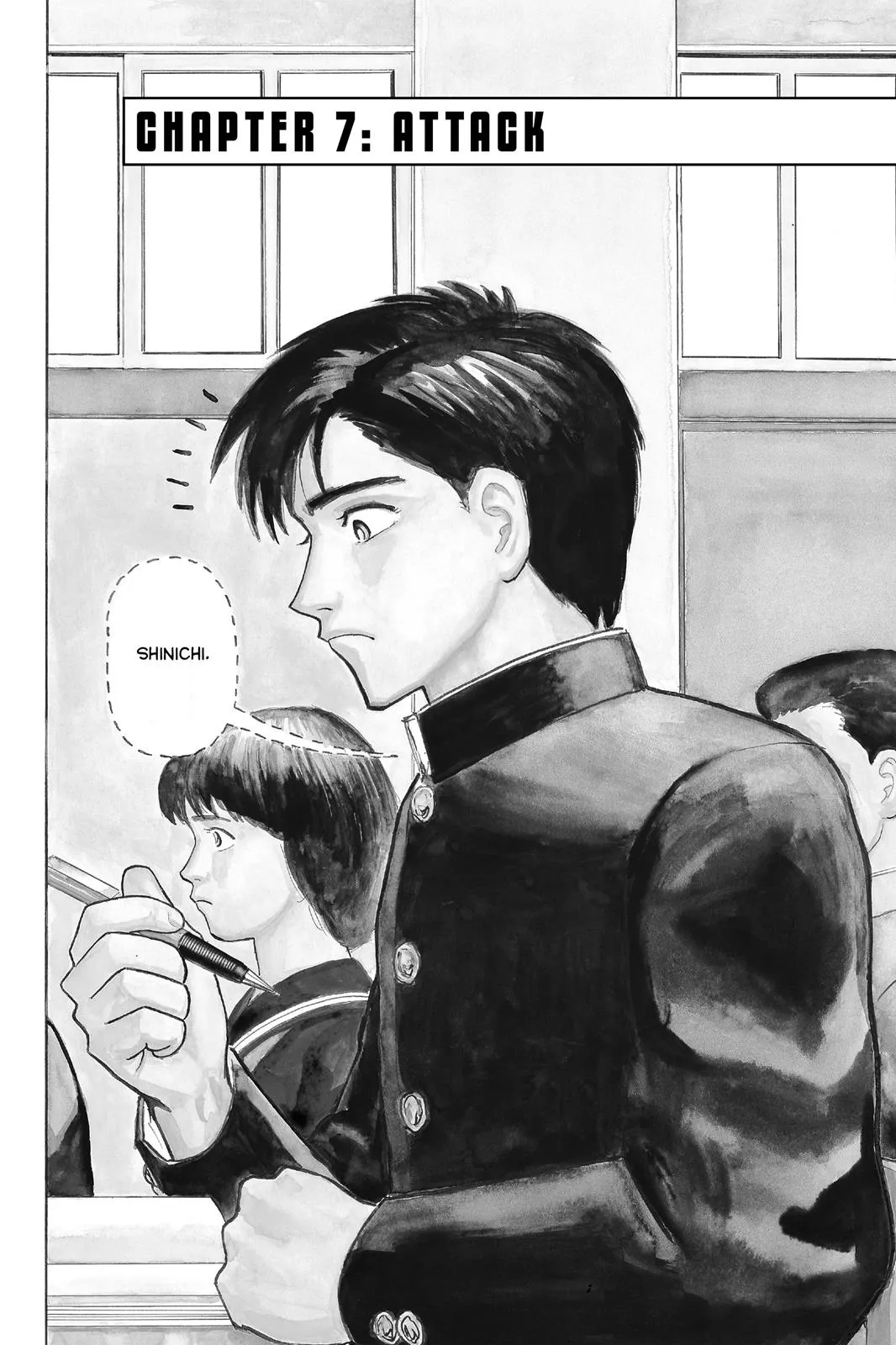 Read Parasyte (en) Manga Online