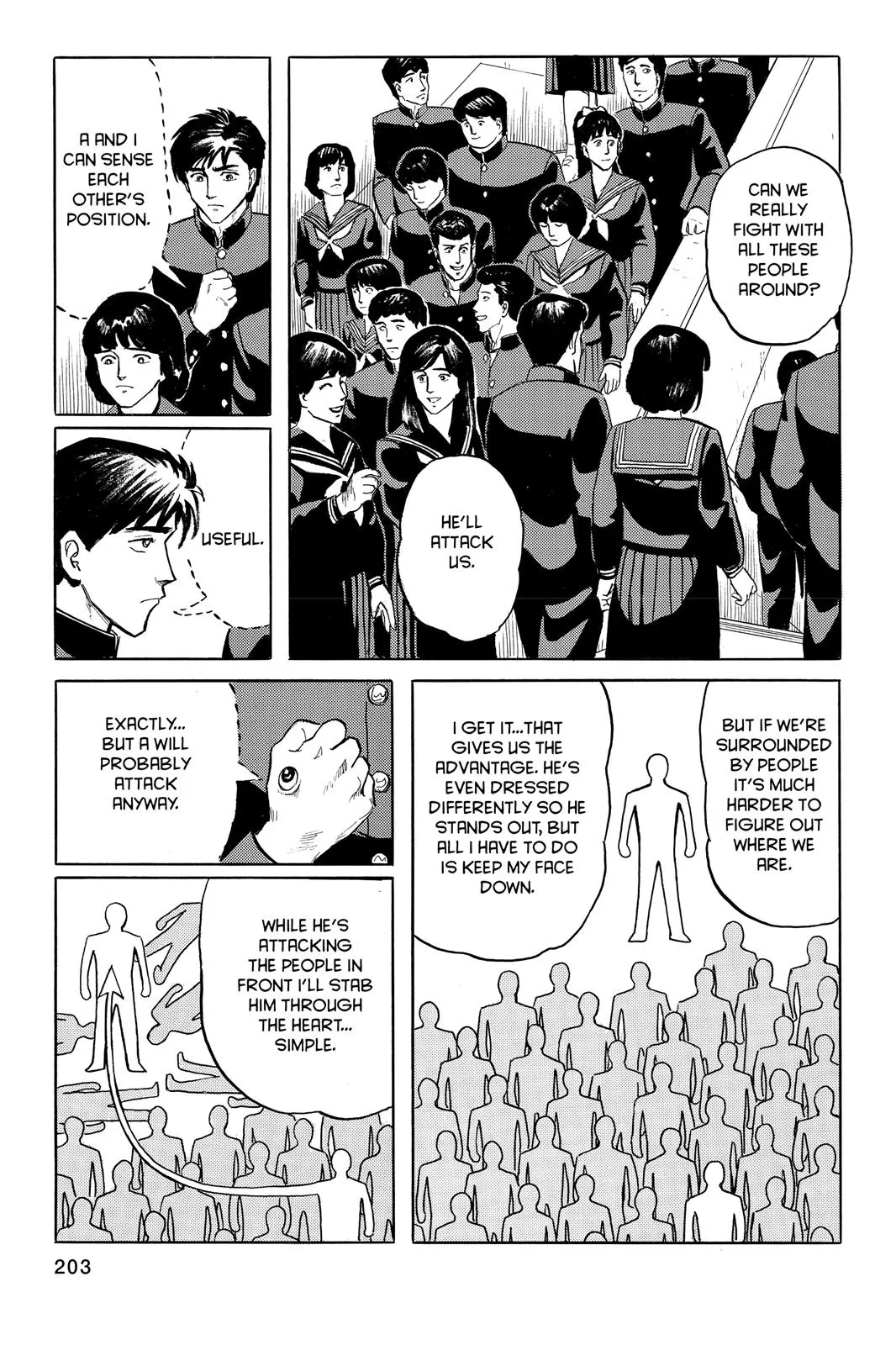 Read Parasyte (en) Manga Online