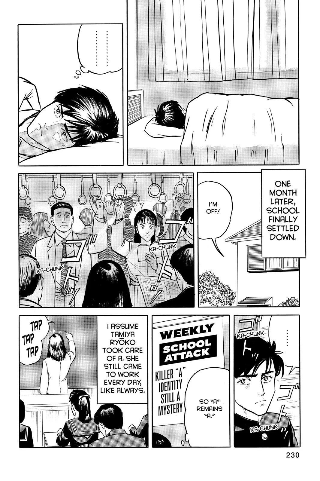 Read Parasyte (en) Manga Online