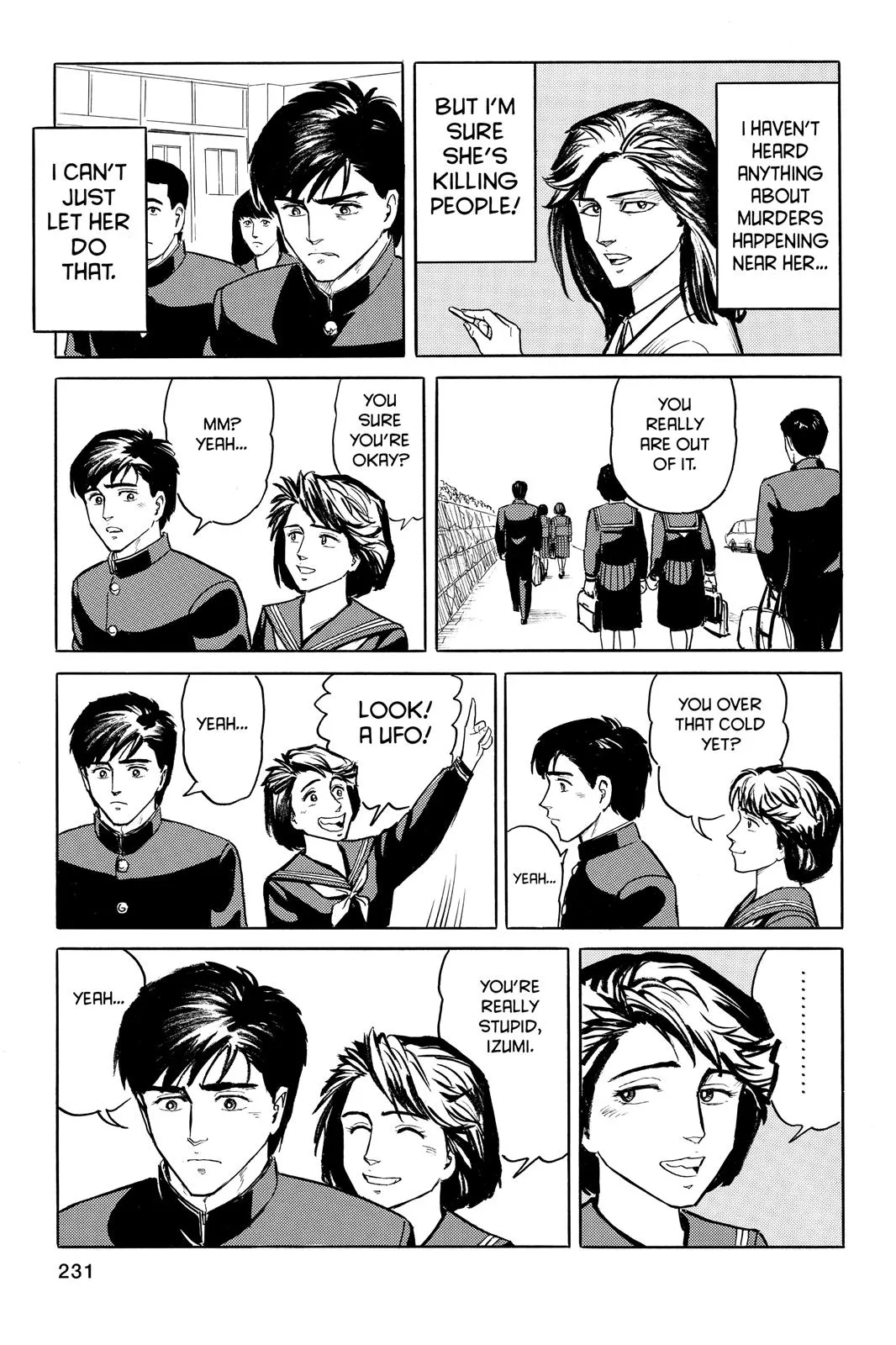 Read Parasyte (en) Manga Online