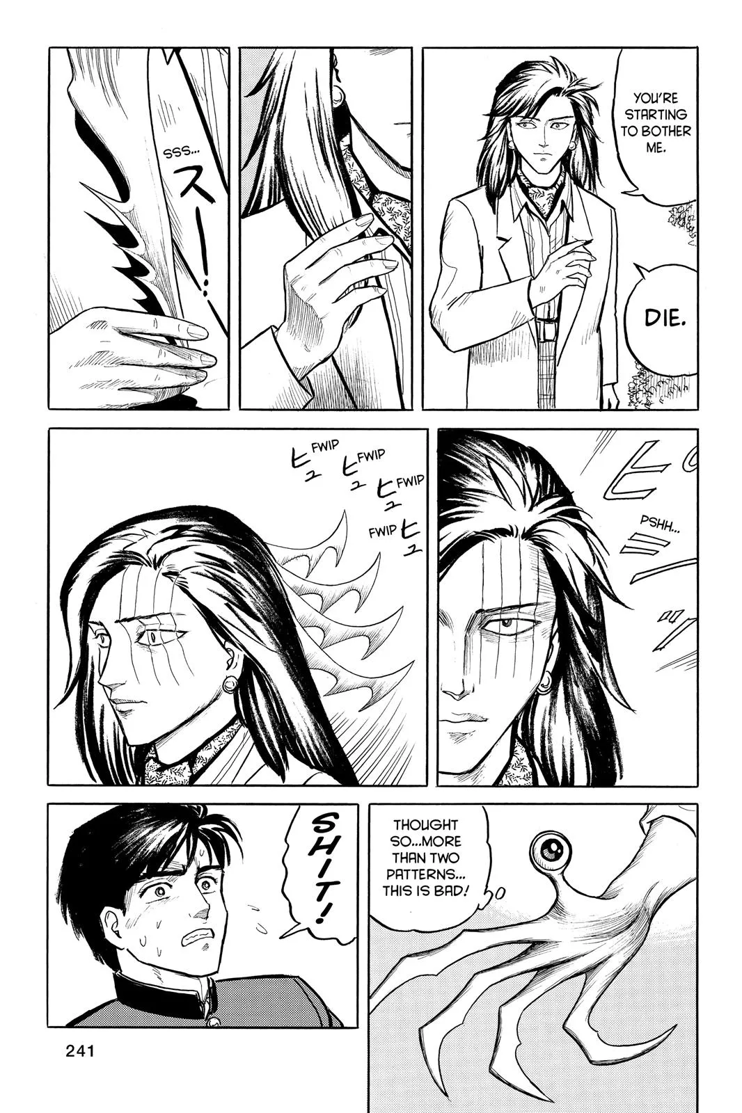 Read Parasyte (en) Manga Online