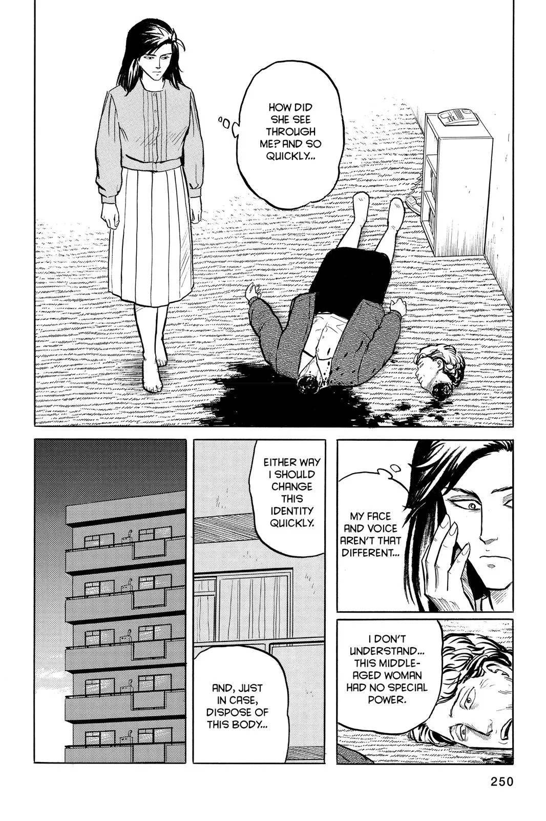 Read Parasyte (en) Manga Online