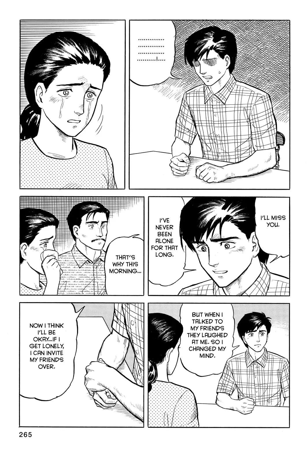 Read Parasyte (en) Manga Online