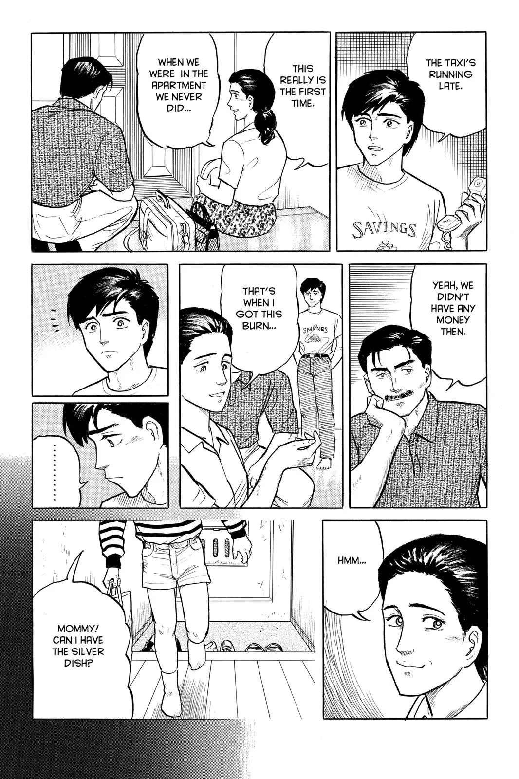 Read Parasyte (en) Manga Online