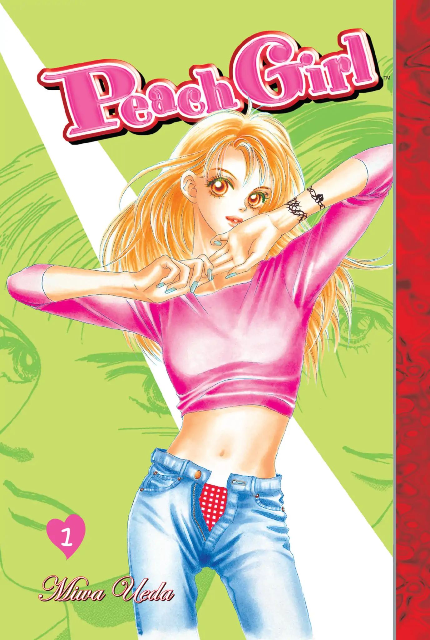 Read Peach Girl (en) Manga Online