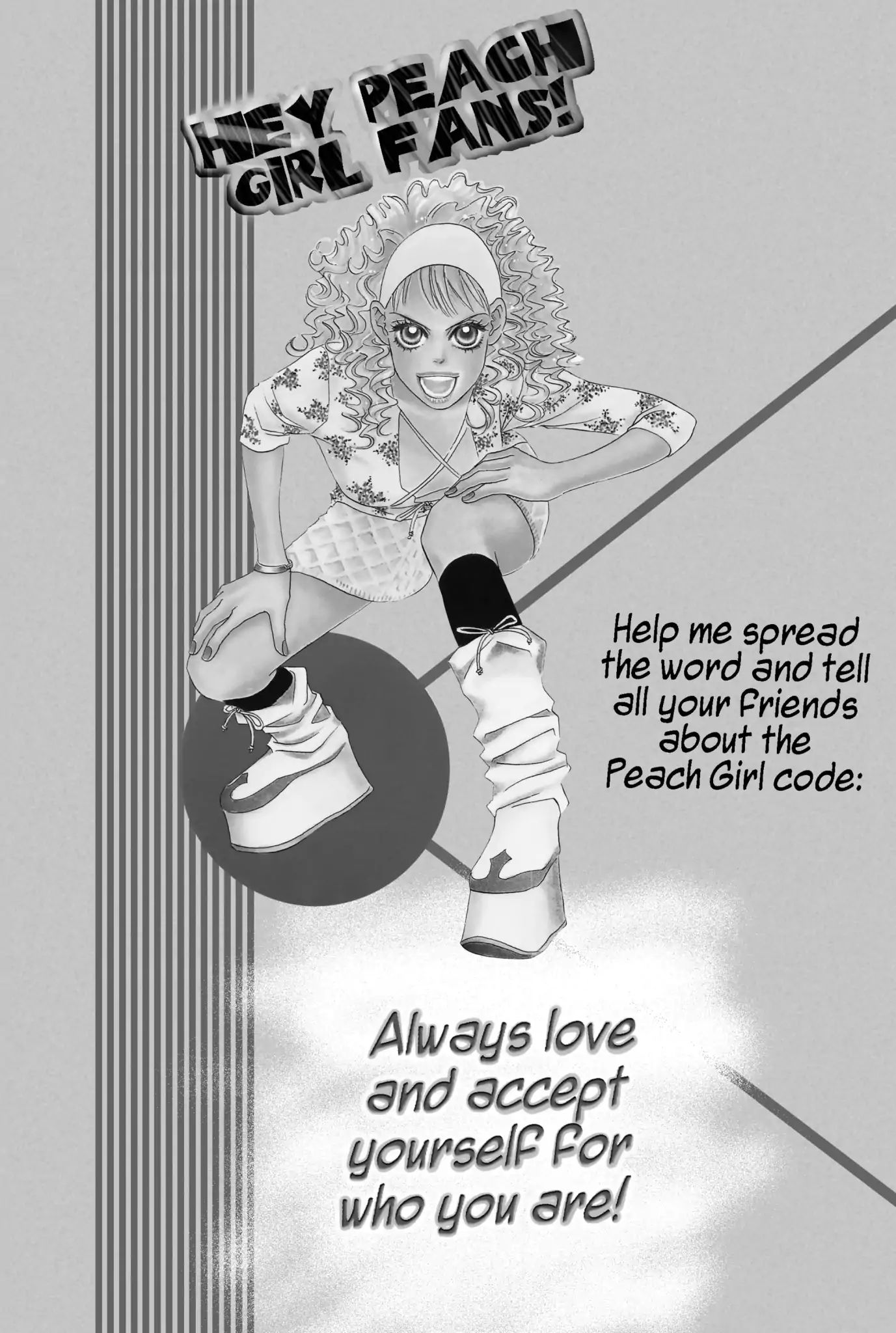Read Peach Girl (en) Manga Online