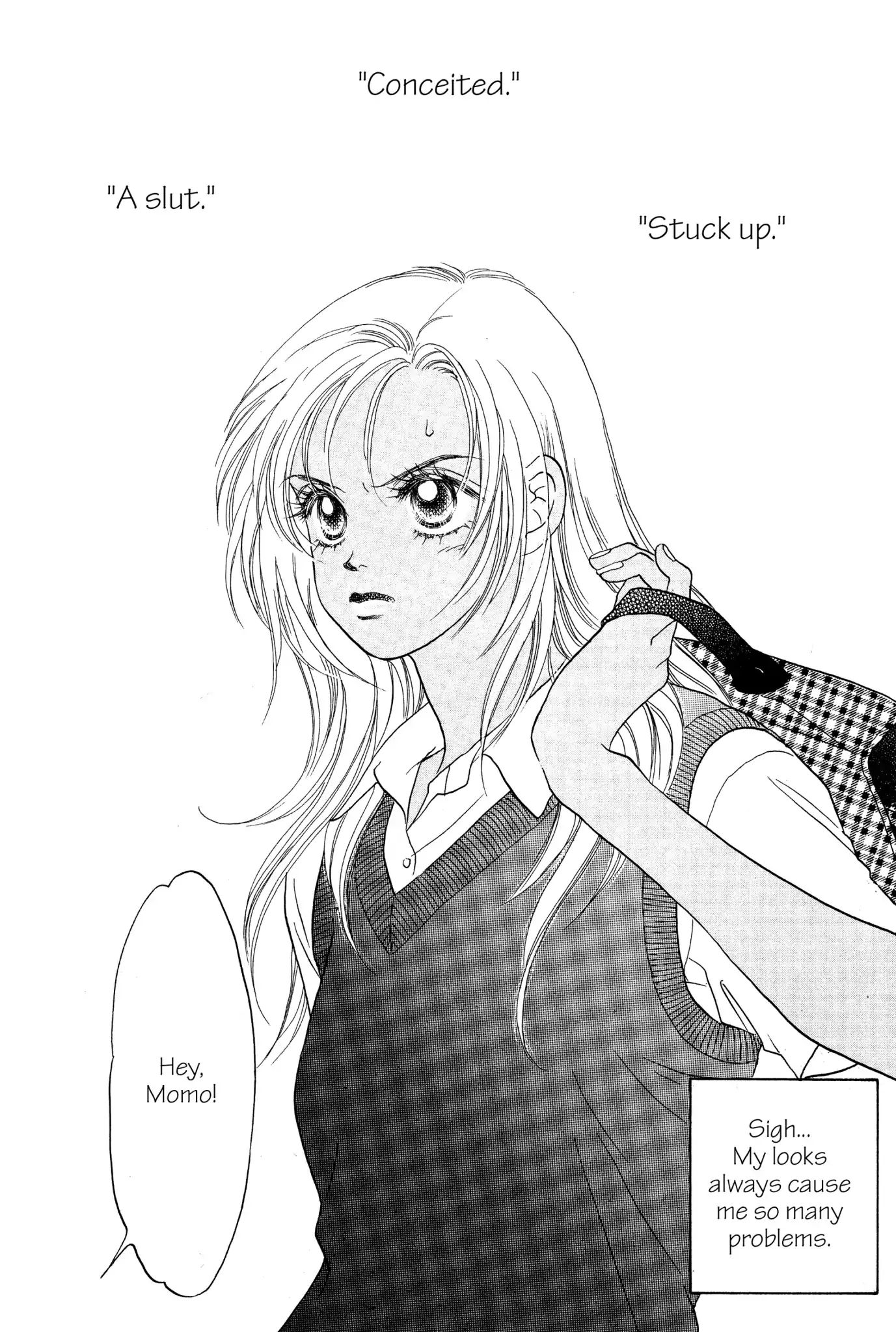 Read Peach Girl (en) Manga Online